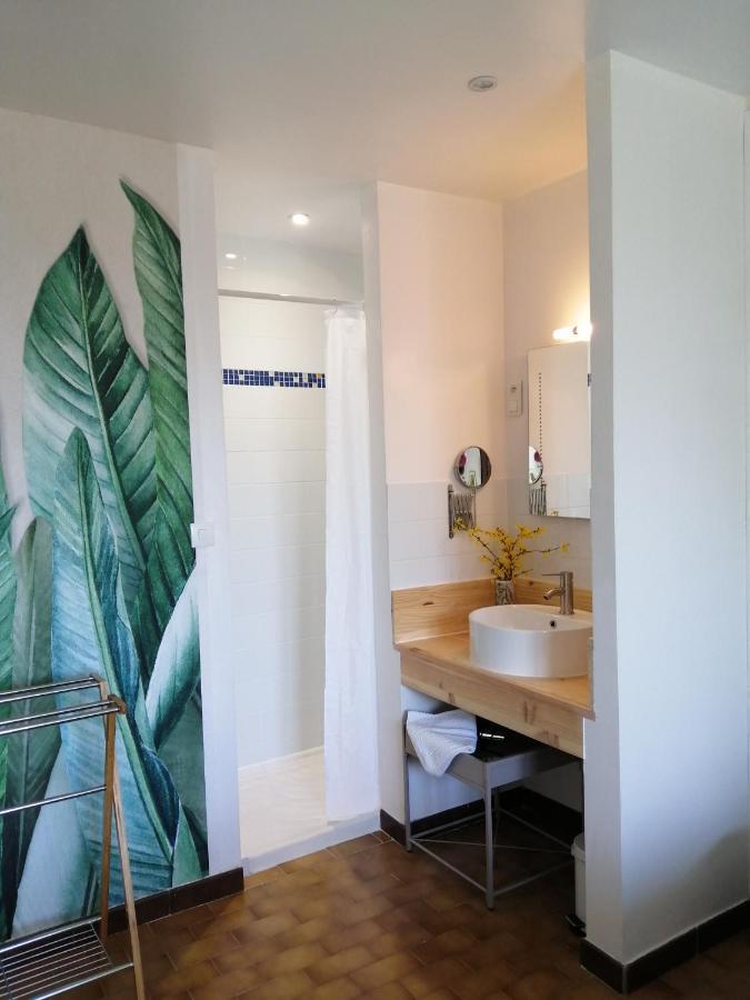 Alabrena Bed & Breakfast Feneyrols ภายนอก รูปภาพ