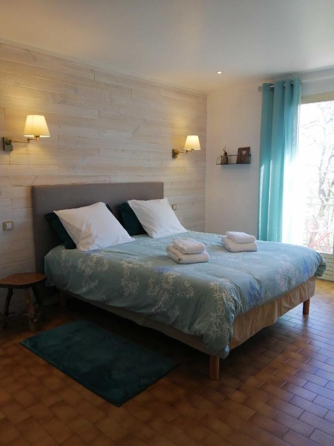 Alabrena Bed & Breakfast Feneyrols ภายนอก รูปภาพ